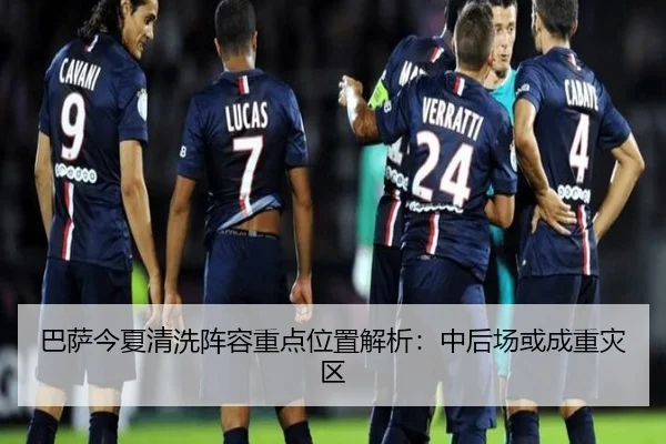 巴萨今夏清洗阵容重点位置解析：中后场或成重灾区