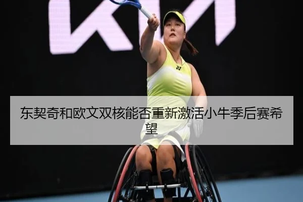 东契奇和欧文双核能否重新激活小牛季后赛希望